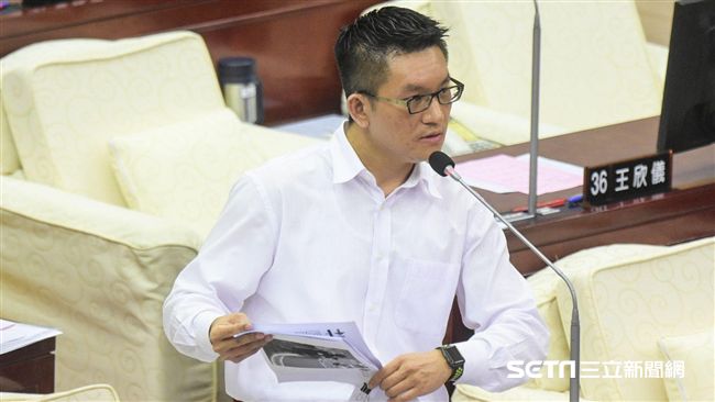 北農激情光碟　童仲彥要議員拷貝給他
