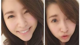 錢帥君驚爆未婚生子，翻攝自臉書