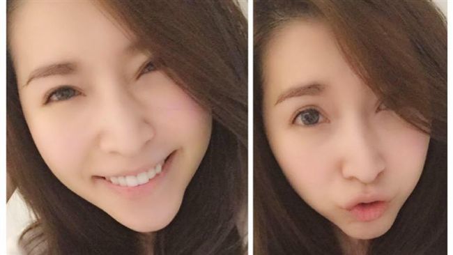一度消失演藝圈！名模驚爆未婚生子