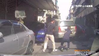 毒鴛鴦拒盤查開車撞　警開13槍逮人