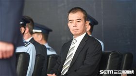 中華民國總統府侍衛長張捷。 圖／記者林敬旻攝