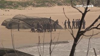 共軍台海實彈軍演　三立新聞最前線