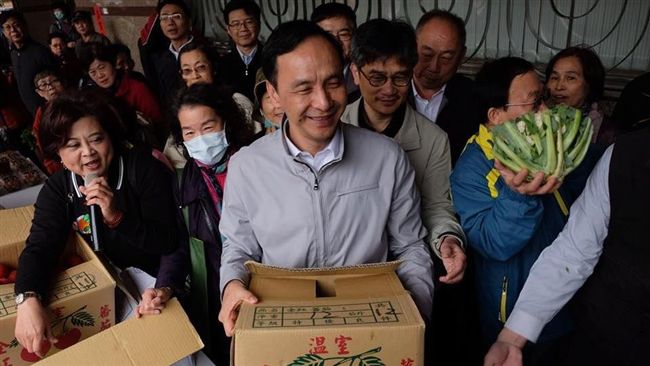 板橋果菜嗜血收租　她挨批新北吳音寧