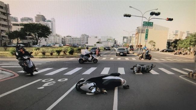 外師遭撞死！兒不追究還幫愛台父器捐
