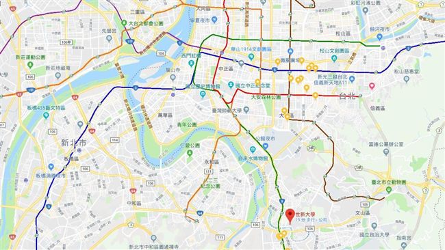 路痴驚喜！Google導航竟報地標