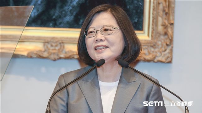 薪資提升年輕人無感　小英：可以理解