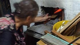 家人,感動,阿嬤,愛,珍惜,洗澡,孫子,疼惜