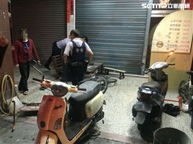 高雄,家暴,髮廊,設計師,喝醉,手牽手,