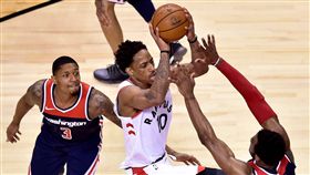 ▲DeMar DeRozan。（圖／美聯社／達志影像）