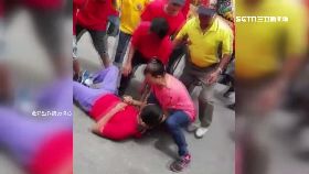 a被神轎打昏0900