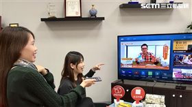 遙控器,按讚,網路電視,OVO,創業家兄弟,電視購物,電視盒,追劇