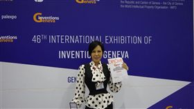 圖說：0418業配蘿琳亞塑身衣