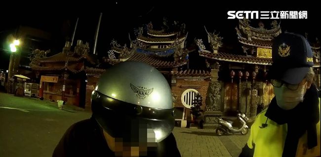 有保庇！嬤迷路⋯警靠媽祖廟送回家！