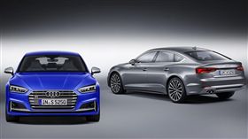 Audi A5 Sportback。（圖／Audi提供）