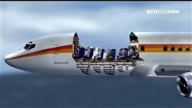 圖說：美國,西南航空,引擎爆炸,爆炸性減壓,空難,飛安。（翻攝自網路）