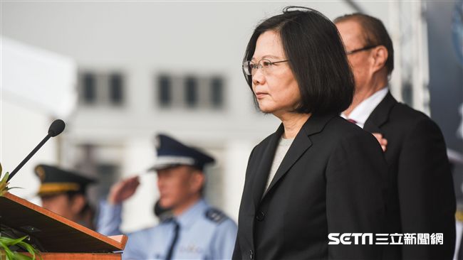 戰場太多？蔡英文：執政後段就沒力了