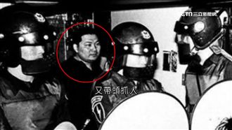 畫面曝光！侯友宜噴辣椒水抓異議人士