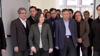 禮讓柯P？周玉蔻曝綠營在找第三方法