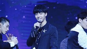 陳立農。（翻攝自微博）