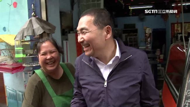 昔追捕畫面曝光　侯友宜自稱奉公執法