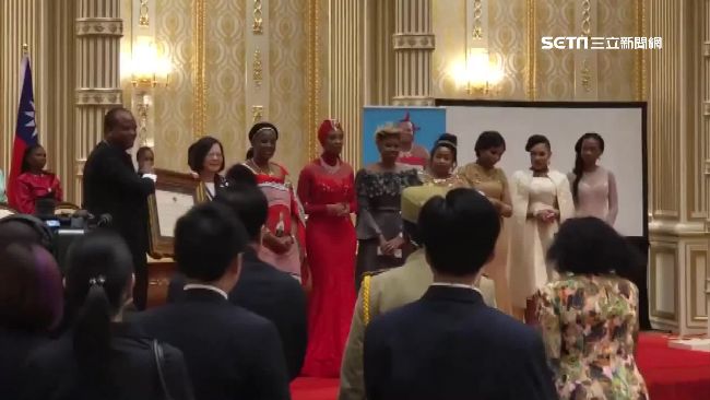 史瓦濟蘭國王父　擁99妃250子女