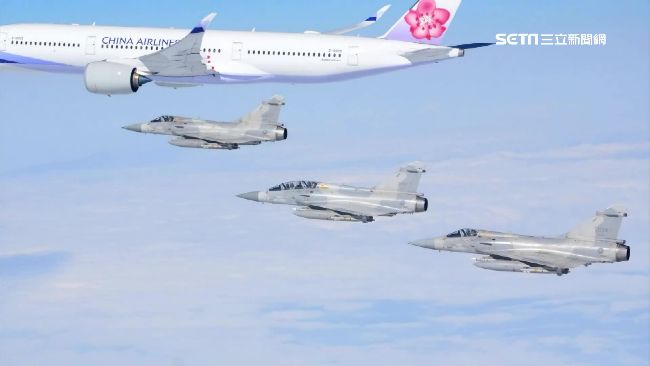 中共軍演　外媒批：只是稻草人戰術