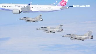 中共軍演　外媒批：只是稻草人戰術