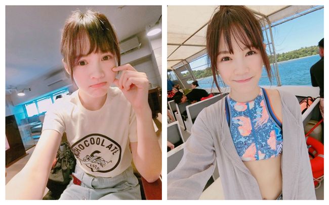 女星戴隱眼水中拍戲　致眼角膜破洞