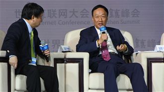 鴻海7:30舉行記者會　將宣布減資