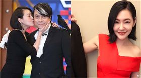 蔡康永,小S（合成圖/翻攝自微博）