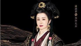 巴清傳，潘迎紫。（合成圖／翻攝自微博）