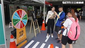 世新大學,大學生,騎車,心安,台北