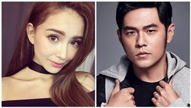 昆凌、周杰倫／昆凌IG、周杰倫臉書