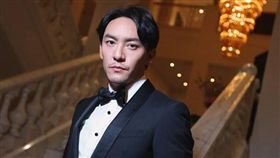 ▲張震曾3次角逐金馬影帝也多次參與坎城盛會。（圖翻攝自臉書）