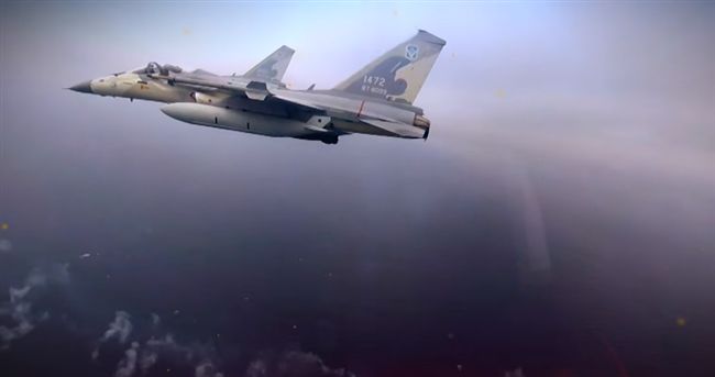 售台F-16V　專家：美國轉變立場
