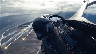 中共實彈軍演　精銳國軍沒在怕！