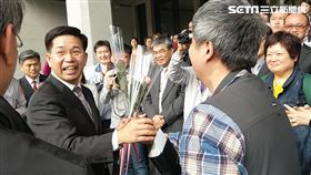 教育部長潘文忠　葉立斌攝