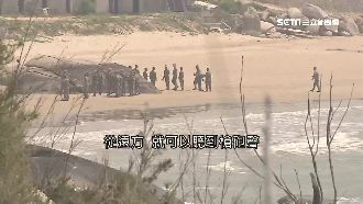 5分鐘就一次！泉州軍演槍砲聲不斷