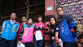 國民黨人士到北檢告發　吳茂昆曾赴中任