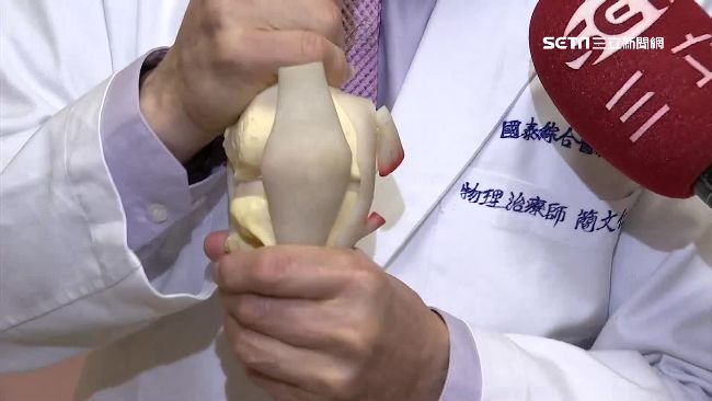十字韌帶傷常見　輕則腫脹重則難行走