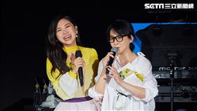 劉若英，馬毓芬（圖／達寶國際提供）