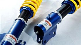 Yamaham,MAZDA,避震器,彈簧,TDI quattro 3.0　圖／車訊網