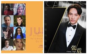 張震是中國演員？澤東電影公司回應國籍爭議，翻攝自臉書