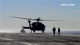 台灣海峽實彈演習 解放軍精銳盡出