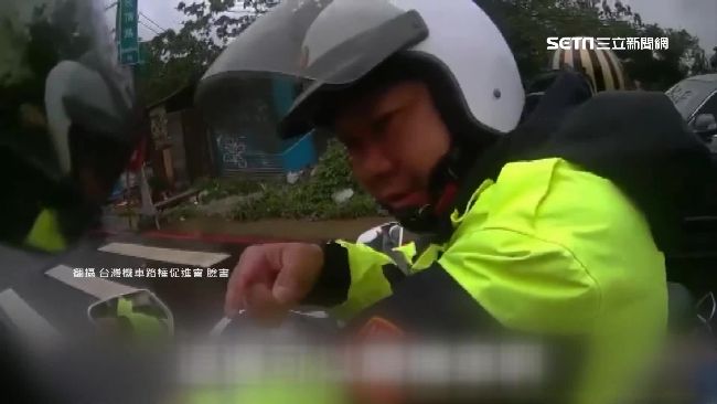沒寫禁行也不准騎？警說法網友傻眼