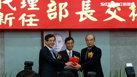 中研院院士吳茂昆接任教育部長　葉立斌攝