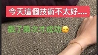 丟球后還飛行藥檢　戴資穎多挨1針