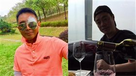 林立洋,林利,梁家譽／翻攝自林利、梁家譽臉書