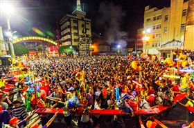 台南六大景點祭典／網路溫度計