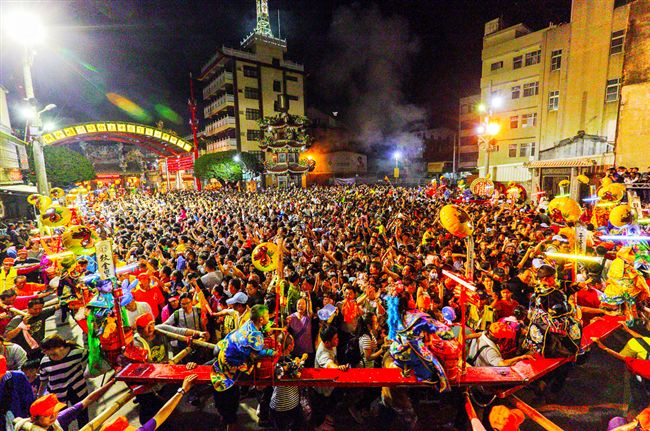 台南不只牛肉湯　6在地景點祭典超嗨